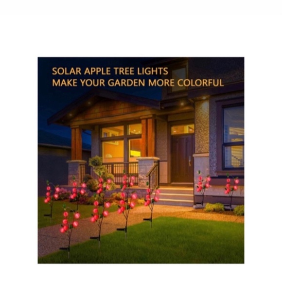 Solar LED Lights - Picture 5 of 8